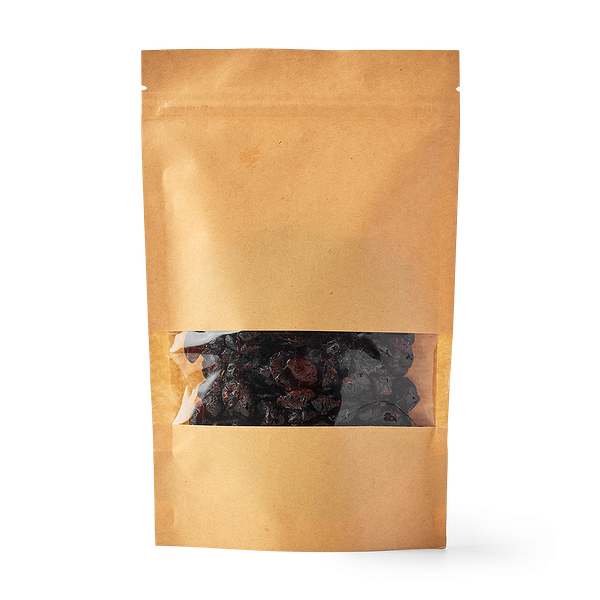 Клюква сушёная