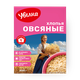 Хлопья овсяные «Увелка» 1 минута