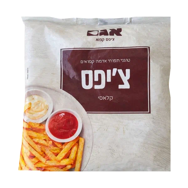 צ'יפס קפוא