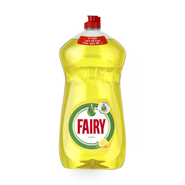 נוזל כלים פיירי לימון