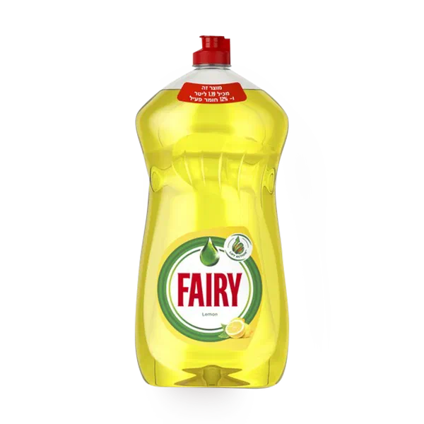 נוזל כלים פיירי לימון