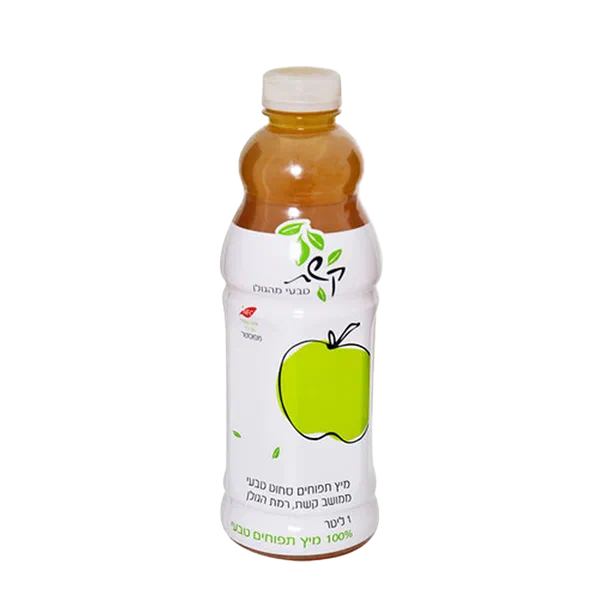 Keshet Freshly squeezed apple juice