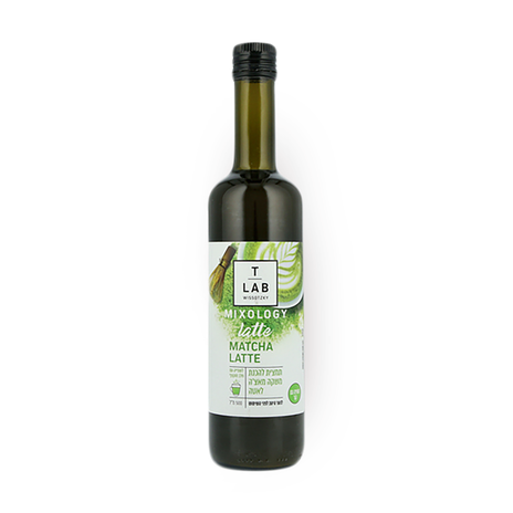T-Lab Mixolog Matcha latte