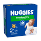 Huggies Freedom Dry Size 5+