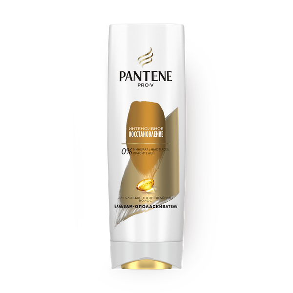 Бальзам-ополаскиватель для волос Pantene Pro-V Интенсивное восстановление