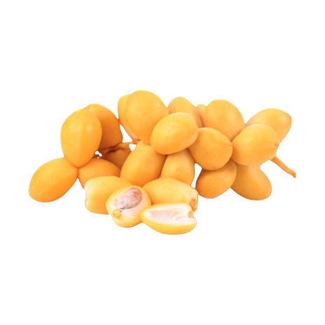 Yellow barhi date