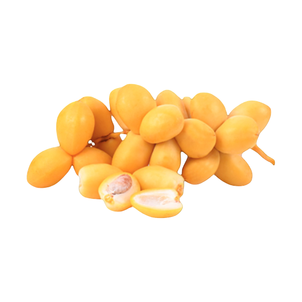 Yellow barhi date