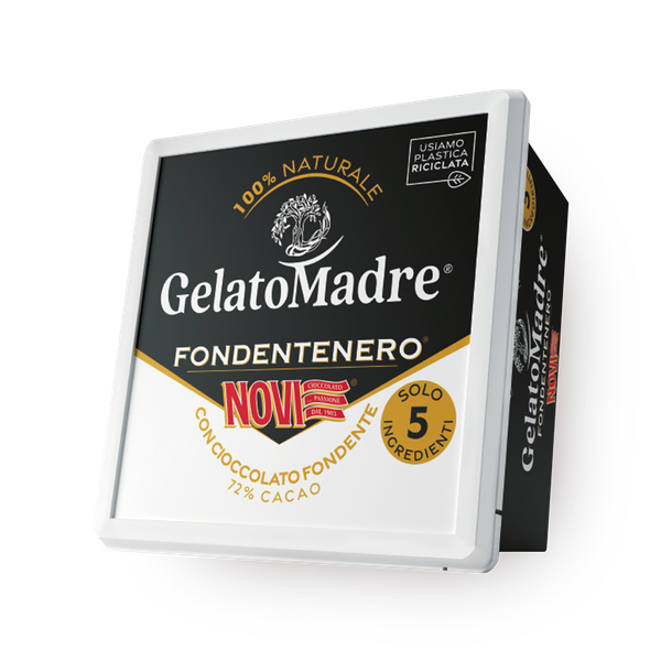 Мороженое шоколадное GelatoMadre G7