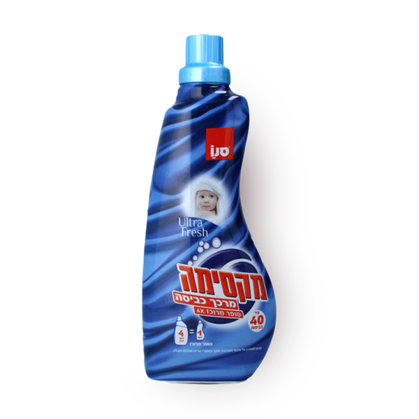 Maxima Ultra fresh fabric softener