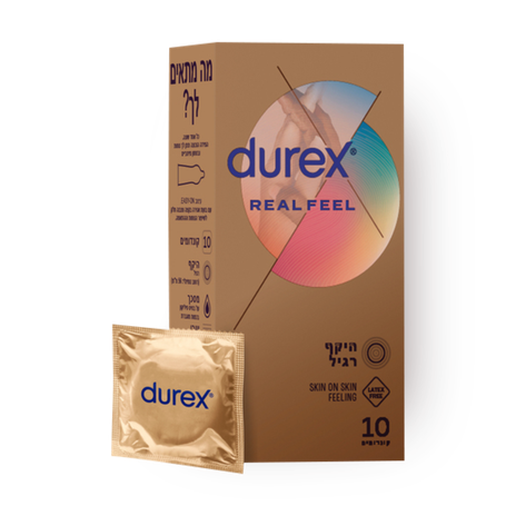 Real Feel condoms
