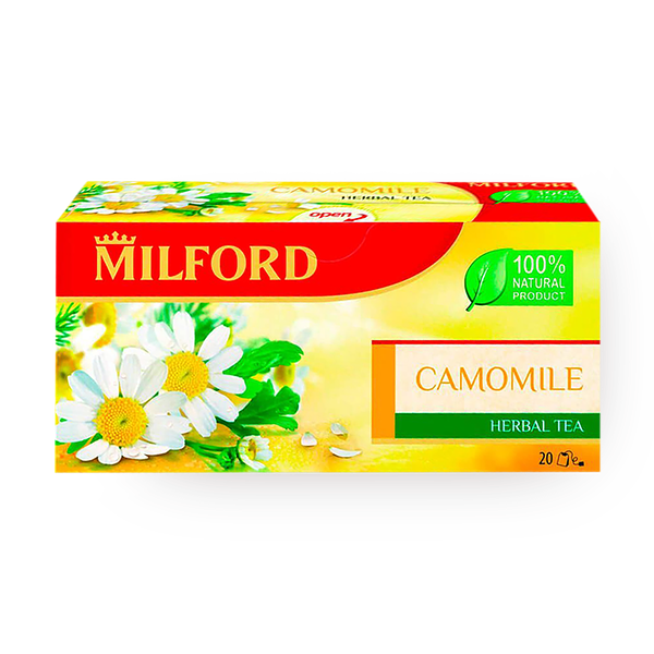 Чай Milford ромашка