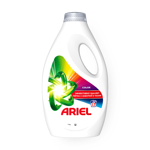 Гель для стирки Ariel Color, автомат