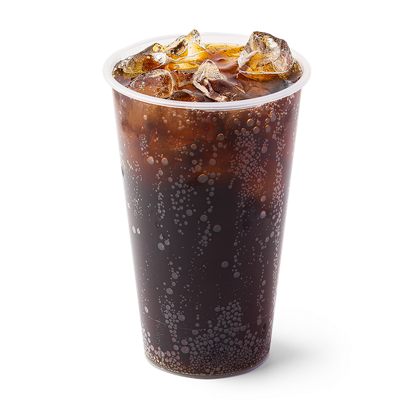 Напиток Лимонад Coca-Cola со льдом «Из Лавки»