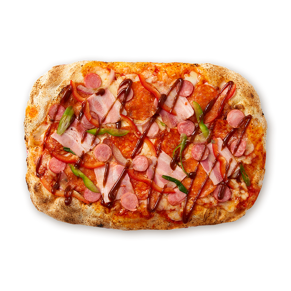 Пицца Баварская Мясная «Из Лавки»