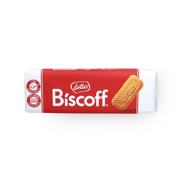 Lotus Original caramelised biscuits