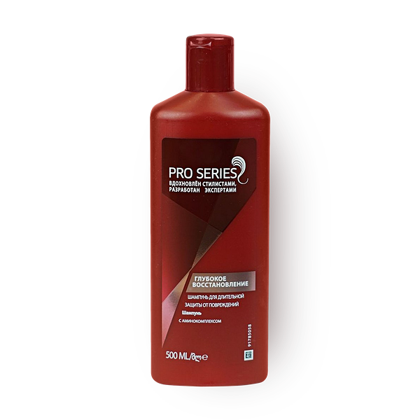 Шампунь Pro Series Глубокое восстановление