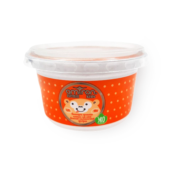 Продукт кисломолочный детский «Амиран»