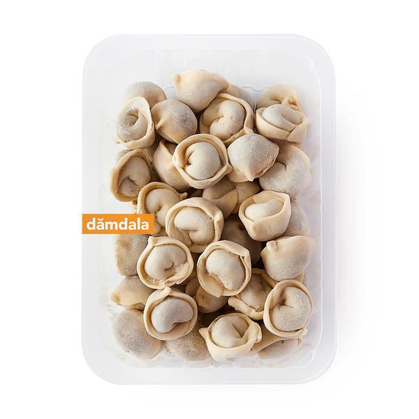 Пельмени телятина-баранина Damdala