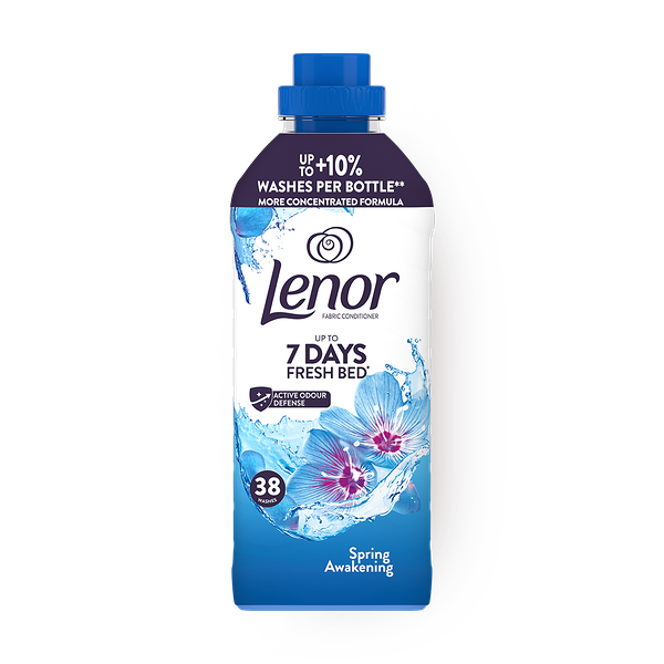 Кондиционер для белья концентрированный Lenor Скандинавская весна