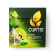 Чай зелёный Fresh Mojito Curtis в пирамидках