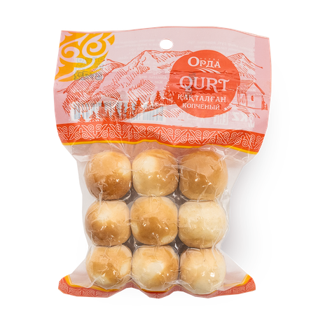 Курт копчёный «Ферма Орда»