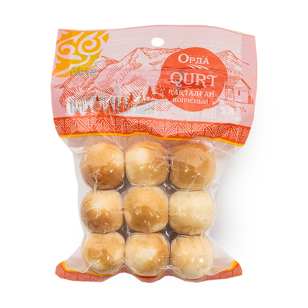 Курт копчёный «Ферма Орда»