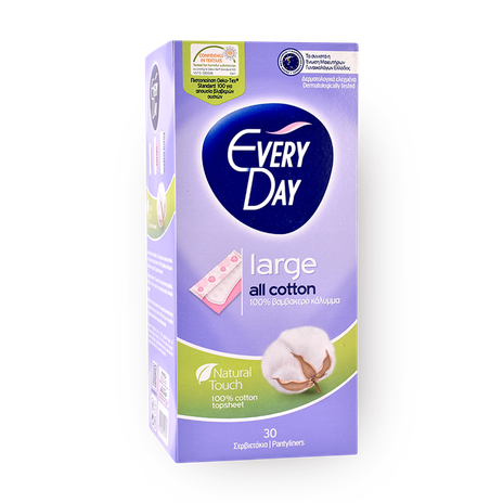 מגן תחתון לארג' EVERY DAY