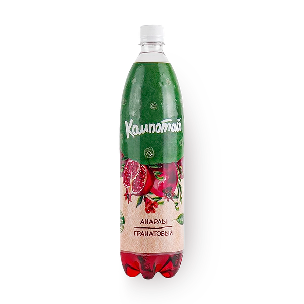 Напиток гранатовый «Компотай»
