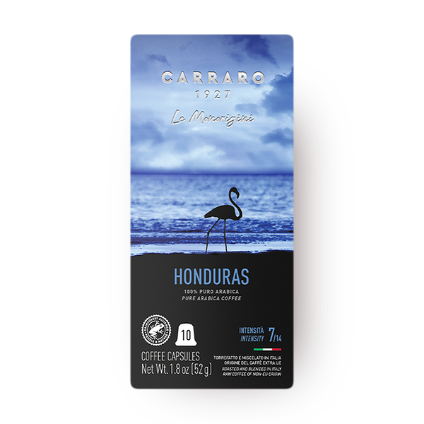 Кофе в капсулах Carraro Honduras для Nespresso