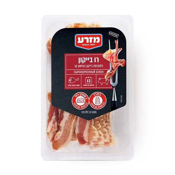 מזרע רו בייקון פרוס