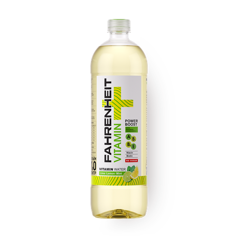 Вода Fahrenheit лимон-лайм