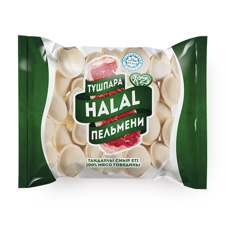 Пельмени Халал «Максимальный размах»