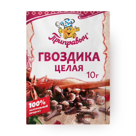 Гвоздика «Приправыч»