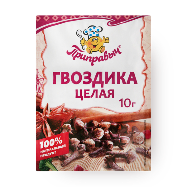 Гвоздика «Приправыч»