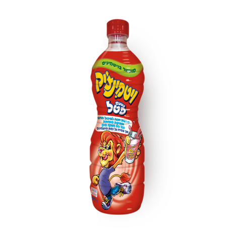 Vitaminchik Raspberry flavored syrup