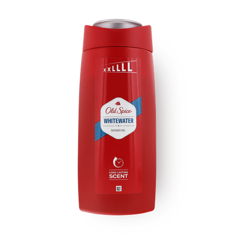 Гель для душа-шампунь 3 в 1 Old Spice Whitewater