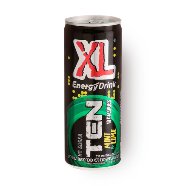 XL TEN Lime mint