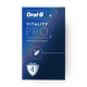 Зубная щётка электрическая Oral-B Vitality Pro для бережной чистки, белая