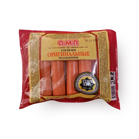 Сосиски Оригинальные «Амп»