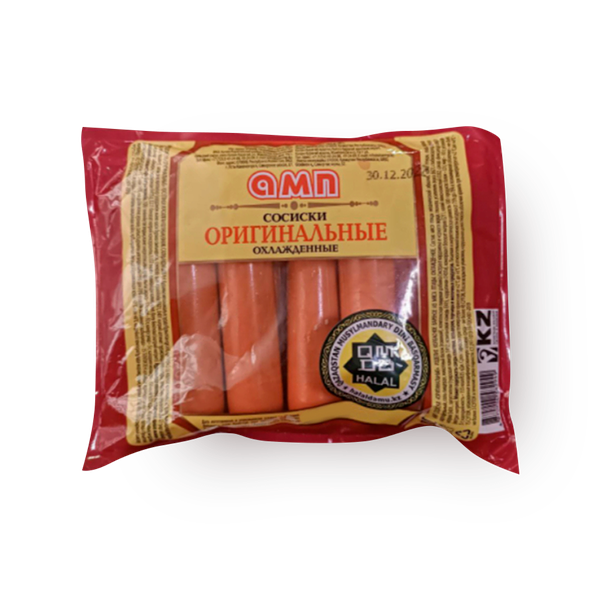 Сосиски Оригинальные «Амп»