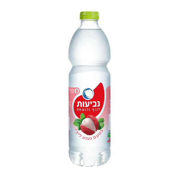 Neviot+ lychee mint flavor