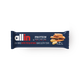 allin Protein Bar Peanuts Sulted Caramel Flavor