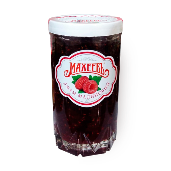 Джем малиновый «Махеевъ»