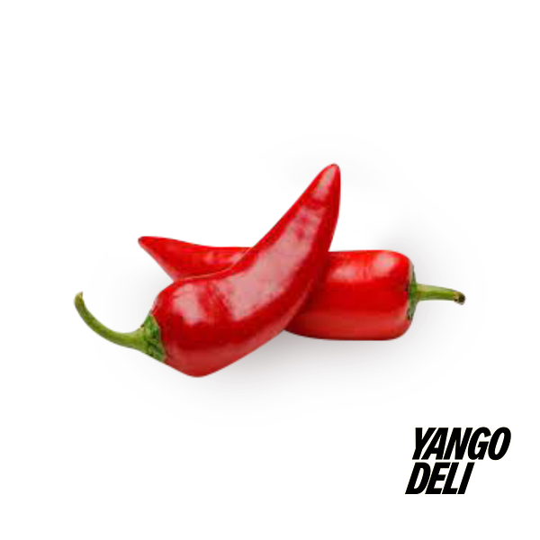 פלפל שושקה אדום