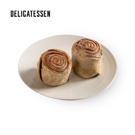 Danish frozen chocolate delicacy