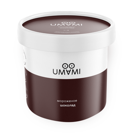 Мороженое Umami шоколад