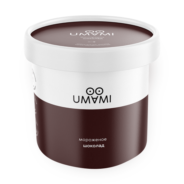 Мороженое Umami шоколад