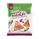 Crispy energy potato and beet triangle