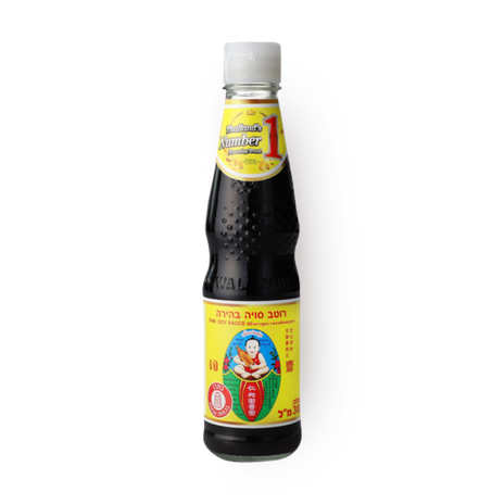 Healthy Boy Light soy sauce