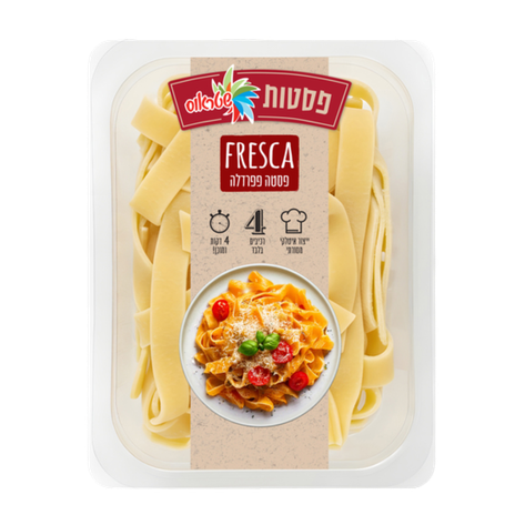 FRESCA fresh pappardelle pasta